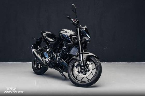 YAMAHA MT-03 ABS 